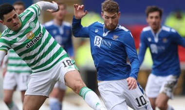 ‘Ball is in his court’ – Pundit offers verdict on Celtic future of scorer; worked with Ange