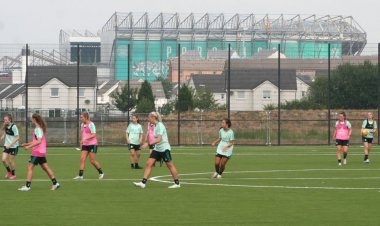 Celtic nominated for prestigious ECA Women's Football Award