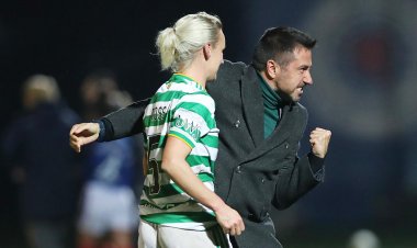Celtic nominated for European Club Association Women's Football Award