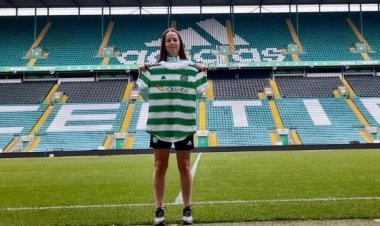 Celtic Sign New Zealand Olympian Olivia Chance from Brisbane Roar | Th