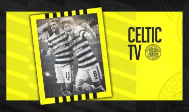 League Cup action v Hearts on Celtic TV