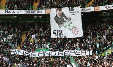 Celtic kids tickets for AZ Alkmaar available for a pound after protest banner