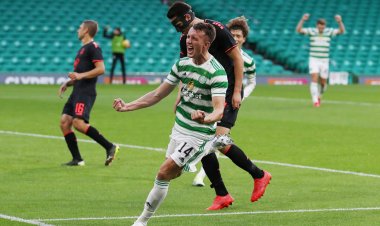 David Turnbull on how the Celtic squad feel about Postecoglou's training techniques - 67 Hail Hail