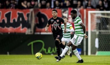 Odsonne Edouard is a target for OGC Nice | The Celtic Star