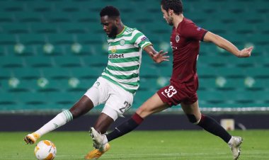 Celtic: OGC Nice launch Odsonne Edouard transfer bid