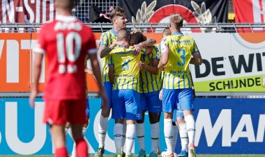 Celtic opponents AZ Alkmaar bench star man and suffer shock defeat - 67 Hail Hail