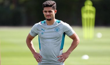 Celtic a 'massive' move for Man City starlet Couto - Whelan