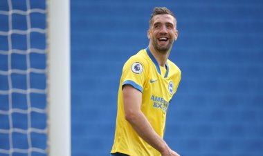 Shane Duffy hailed for heroic Premier League display in Brighton's comeback win
