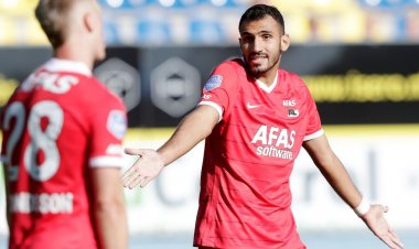 Alkmaar fall to unfancied Waalwijk as they suffer pre Celtic shock
