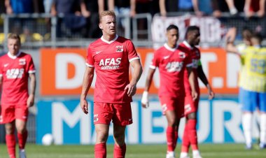 Celtic's Europa League opponents AZ Alkmaar suffer shock defeat days away from Parkhead clash