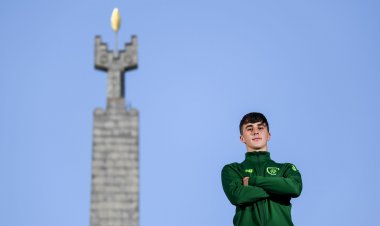 Celtic youth star Barry Coffey at the double as Cork City dominate Cobh Ramblers - 67 Hail Hail