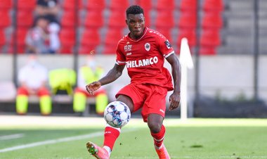 Everton in advanced talks to sign Antwerp defender Aurelio Buta | Sportslens.com