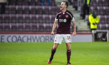 Robbie Neilson: Celtic fans will bring out the best in former Rangers man Andy Halliday in Hearts cup clash