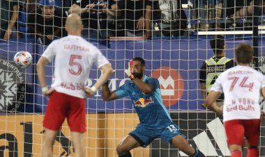 Montreal 2-1 Red Bulls: misfortune continues with bizarre stoppage time penalty