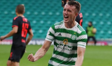 Joe Hart has been impressed with David Turnbull in his early Celtic days