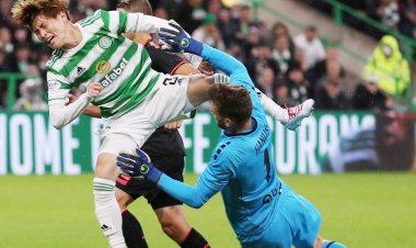 ‘With a striker that good….’ – PL veteran issues bold ‘competing’ claim on breakout Celtic star