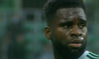 EDOUARD TRANSFER STUMBLING BLOCK