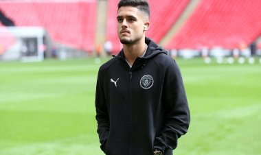 Celtic charm offensive tipped to lure Couto from Man City - Whelan