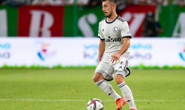 Report: Celtic-linked Josip Juranovic missed Legia Warsaw game due to injury - 67 Hail Hail