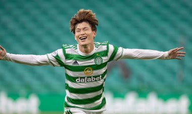 Kyogo Furuhashi will soon be worth £30 million says Paddy McCourt