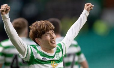 Kyogo Furuhashi handed £30m Celtic transfer tag after early Hoops success