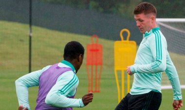 McCarthy, Edouard and Soro all hope to start against Hearts
