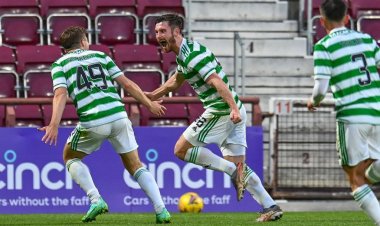 118 Years Of The Hoops, A Celtic Tradition Was Possibly Born On This D