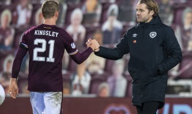 Celtic v Hearts XI's confirmed as Robbie Neilson aims to extend unbeaten run - Not The Old Firm