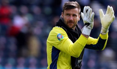 Celtic told to move for Derby County's David Marshall