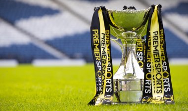 Premier Sports Cup quarter-final draw: When is it, who joins Rangers in last-eight and fixture dates