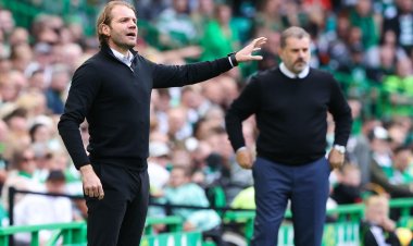 'The pressing wasn't working' - Hearts boss Robbie Neilson on Celtic loss and why Josh Ginnelly didn't start