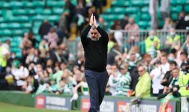 Ange Postecoglou insists spectacular Celtic would have wowed his dad