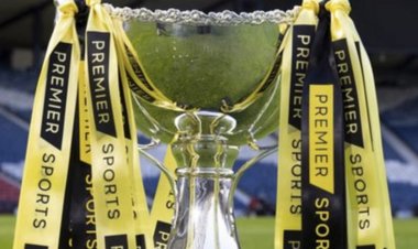 CELTIC FACE RAITH CUP SHOCKERS