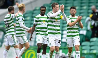 Hoops to face Raith Rovers in Premier Sports Cup quarter-final