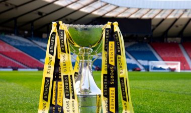 Celtic and Rangers learn Premier Sports Cup quarter-final opponents