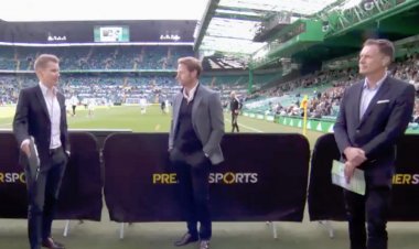 Chris Sutton left in Celtic disbelief as he rows with Michael Stewart