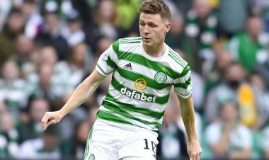 Dream start in the Hoops for James McCarthy