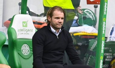 Hearts boss insists he has 'no regrets' over set-up against Celtic