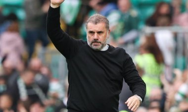 Ange looking forward to Premier Sports Cup last-eight tie
