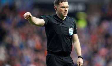 ‘@CelticFC call it out’ ‘horrific refereeing yet again’ ‘Beaton was an absolute disgrace’ Celtic fans furious despite cup win