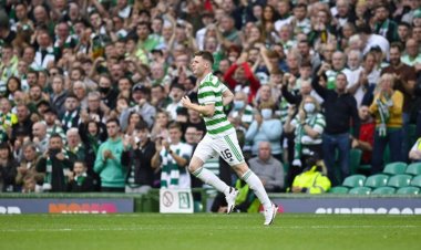 James McCarthy outlines when first Celtic start might come after 'dream' debut