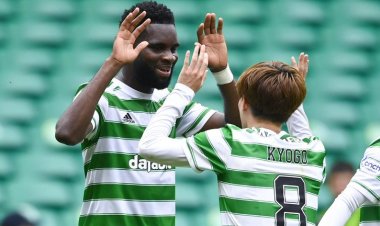 Scottish League Cup: Celtic's resurgence continues with Hearts win