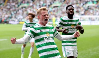 Stephen Welsh insists there is still room for improvement despite 'unbelievable' Celtic performance