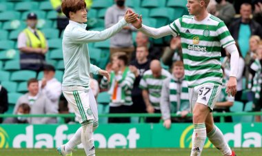 "Kyogo's quality speaks for itself," says teammate | The Celtic Star