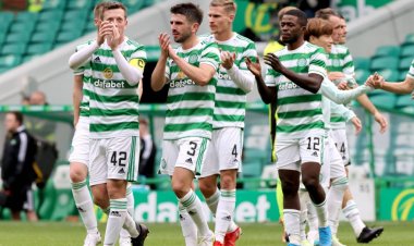 "You've got to be super-fit to do that" | The Celtic Star