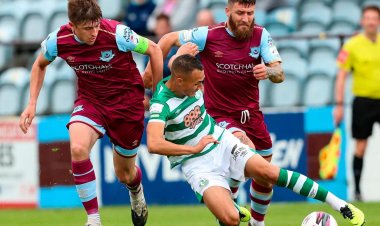 Celtic-bound Scales will bid to sign off in style as Hoops look to Europe