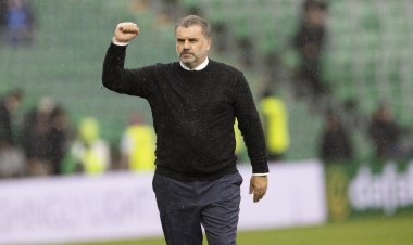 ‘Would’ve been off his chair’: Postecoglou’s touching tribute to late dad after Celtic stunner