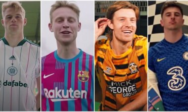Ranking the 16 worst looking 2021/22 kits that have been released so far