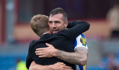 Shane Duffy relishing Brighton return as he awaits next steps on his future