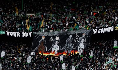 “You’ve won your first competition” - Celtic’s ten in a row is gone. Charles Green makes incredible title claim